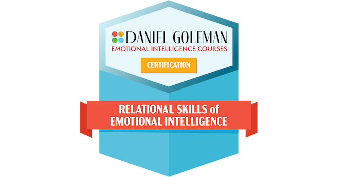 Certification in Emotional Intelligence - Relational Skills